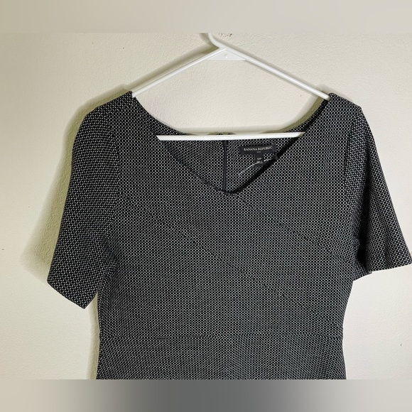 Banana Republic Checkered Dress - Picture 3 of 6